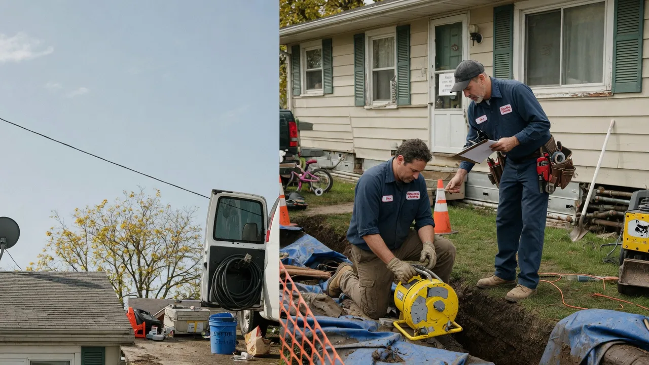 Emergency Plumber in Wellston, OH near me